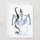 Uitnodigingen van Yemaya Divina (Voorkant)