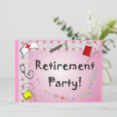 Uitnodigingen van zenderretierende partijen (Staand voorkant)