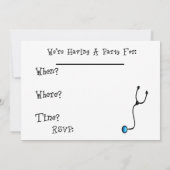 Uitnodigingen van zenderretierende partijen (Achterkant)