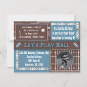 Uitnodigingen van zwitserse feestdagen (Voorkant)