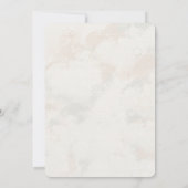 🏰✨ Uitnodigingen voor 1e verjaardag van Enchanted (Achterkant)