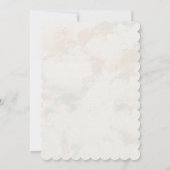 🏰✨ Uitnodigingen voor 1e verjaardag van Enchanted (Achterkant)