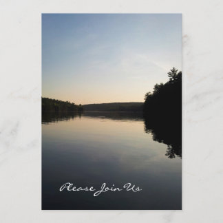 Uitnodigingen voor 25-jarig huwelijksfeest bij zon