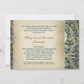 Uitnodigingen voor 60-jarig jubileum foto's (Achterkant)