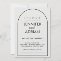 Uitnodigingen voor artsweddenschappen