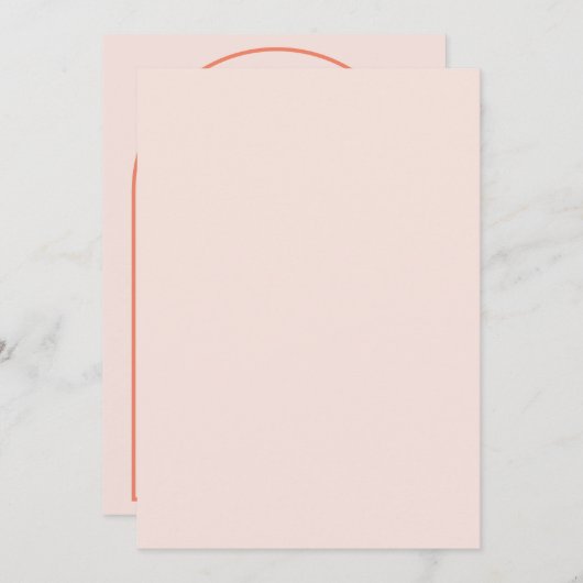 Uitnodigingen voor artsweddenschappen (Voorkant / Achterkant)