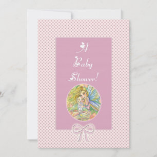 Uitnodigingen voor babyfeestjes van Molly Harrison
