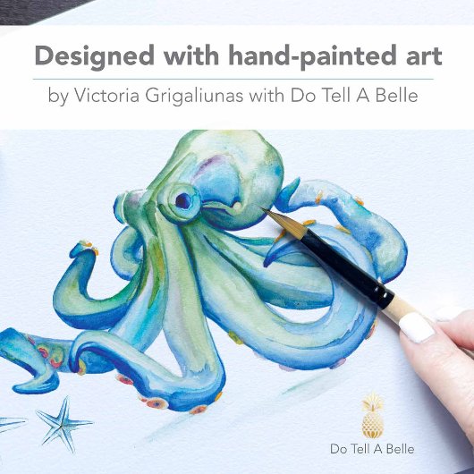 Uitnodigingen voor Beach Bridal Shower | Zee