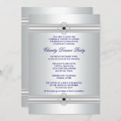 Uitnodigingen voor bedrijfsevenementen (Voorkant / Achterkant)