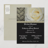 Uitnodigingen voor borgodden (Voorkant / Achterkant)