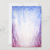 Uitnodigingen voor brand- en ijsweddenschappen | B (Achterkant)