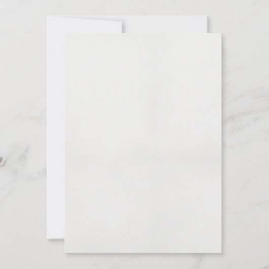 Uitnodigingen voor bruidsdouches - elegant en bewe (Voorkant)