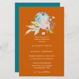 Uitnodigingen voor bruidsfeest binnen budget Op ma