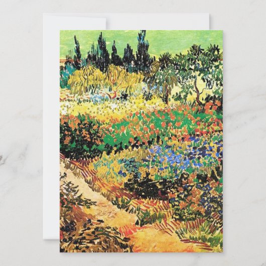 Uitnodigingen voor bruiloft van Groom ouders (Achterkant)