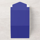 Uitnodigingen voor bruiloften en vrijgezellenfeest (Buitenkant)