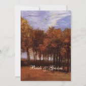 Uitnodigingen voor Christelijke valfeesten (Achterkant)