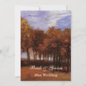 Uitnodigingen voor Christelijke valfeesten (Achterkant)