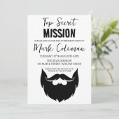 Uitnodigingen voor Corporate Surprise Retirement P (Staand voorkant)