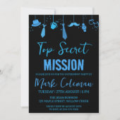 Uitnodigingen voor Corporate Surprise Retirement P (Voorkant)