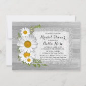 Uitnodigingen voor de douche van de florale donati (Voorkant)
