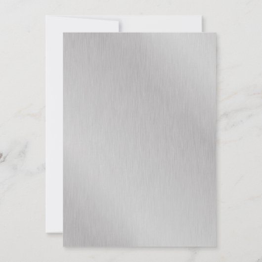 Uitnodigingen voor de eerste communie | Krijtbord  (Achterkant)