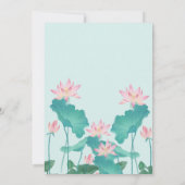 Uitnodigingen voor de Grihapravesh-ceremonie (Achterkant)