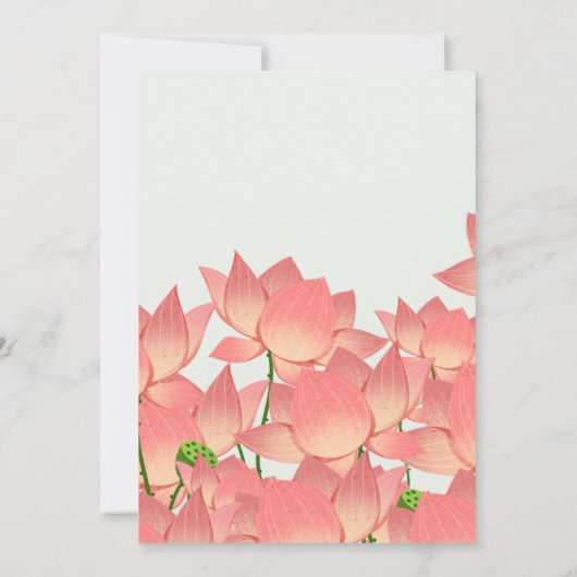 Uitnodigingen voor de Grihapravesh-ceremonie (Achterkant)