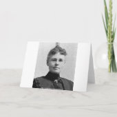  uitnodigingen voor de groep van dames Humor (Achterkant)