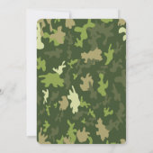 Uitnodigingen voor de landmacht (Achterkant)