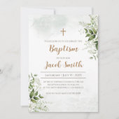 Uitnodigingen voor doopjongens & uitnodigingen voo (Voorkant)