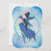 Uitnodigingen voor een babydouche van Renee L Lavo (Voorkant)