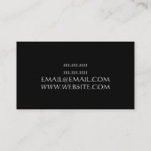 Uitnodigingen voor een bruiloft (Achterkant)