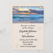 Uitnodigingen voor een bruiloft (Voorkant / Achterkant)