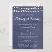 Uitnodigingen voor een diner voor een kalligrafie- (Voorkant)