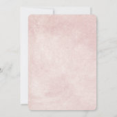 Uitnodigingen voor een logeerpartij | Verjaardag S (Achterkant)