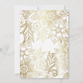 Uitnodigingen voor een moslimbruiloft (Achterkant)