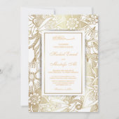 Uitnodigingen voor een moslimbruiloft (Voorkant)