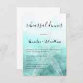 Uitnodigingen voor een nautisch repetitiediner van (Voorkant / Achterkant)