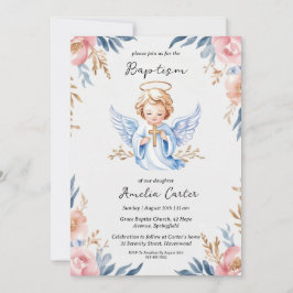 Uitnodigingen voor engelendoop