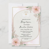 Uitnodigingen voor engelendoop (Voorkant)