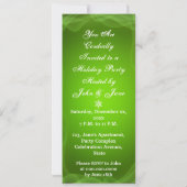 Uitnodigingen voor explosie van champagne-flessen (Achterkant)