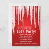 Uitnodigingen voor feestdag (Voorkant)