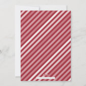 Uitnodigingen voor feestdagen in Confetti (Achterkant)