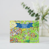 Uitnodigingen voor gezinshereniging (Staand voorkant)