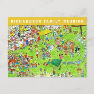 Uitnodigingen voor gezinshereniging