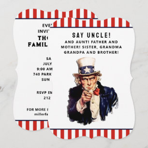 Uitnodigingen voor gezinshereniging