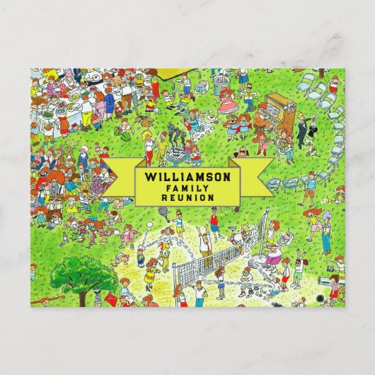 Uitnodigingen voor gezinshereniging (Voorkant)