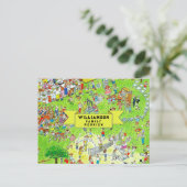 Uitnodigingen voor gezinshereniging (Staand voorkant)