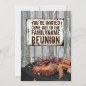 Uitnodigingen voor gezinshereniging (Voorkant)