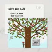 Uitnodigingen voor gezinshereniging (Voorkant / Achterkant)